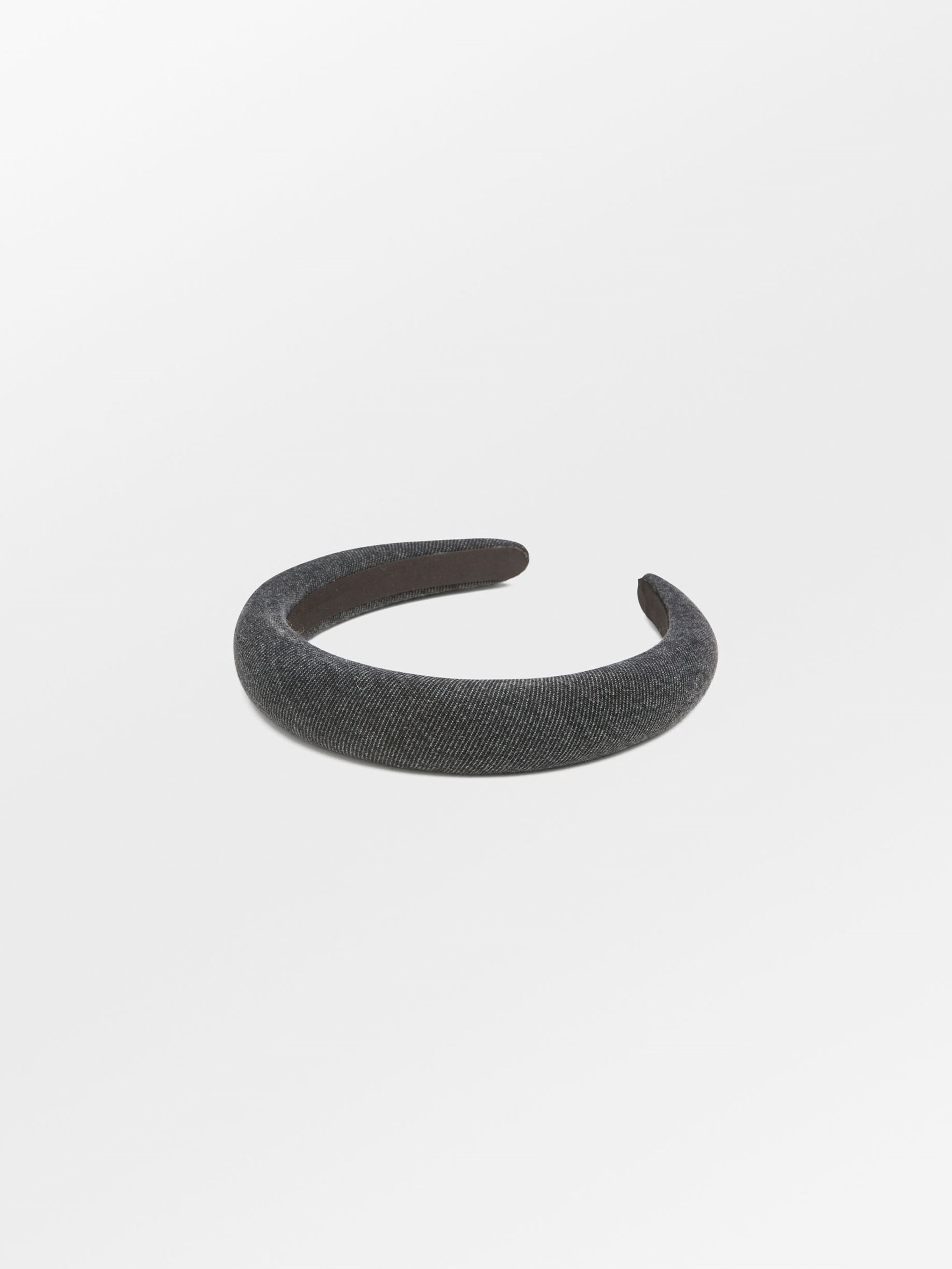 Washed Denima Midi Hairbrace OneSize BeckSöndergaard