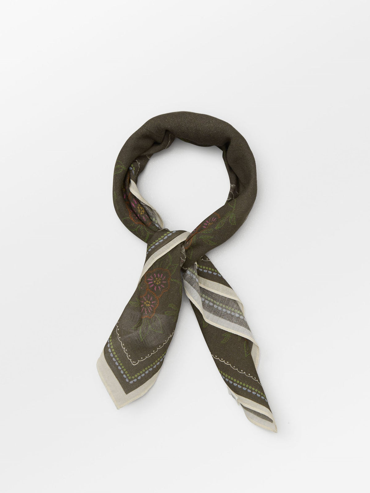 Brodefloria Cotta Scarf OneSize BeckSöndergaard