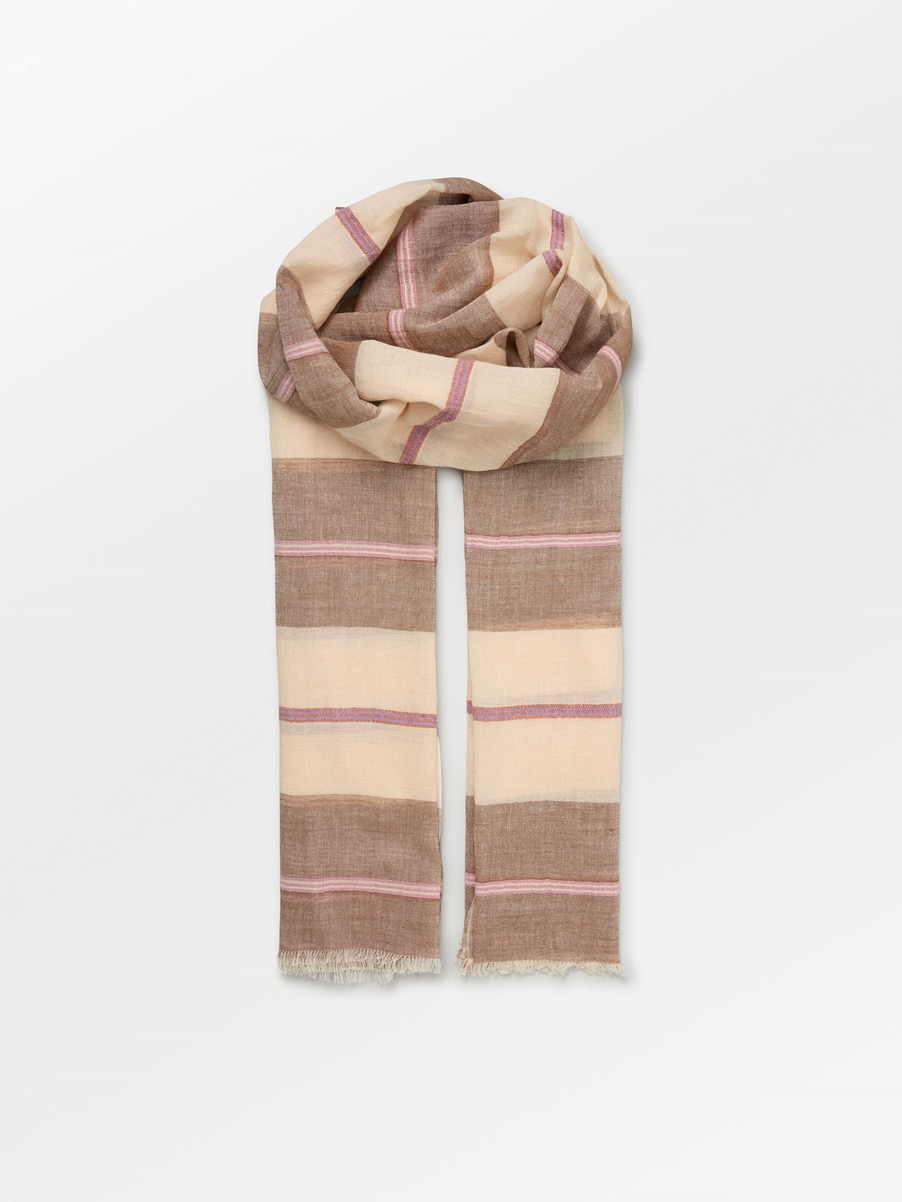 Wovelia Cowea Scarf OneSize BeckSöndergaard