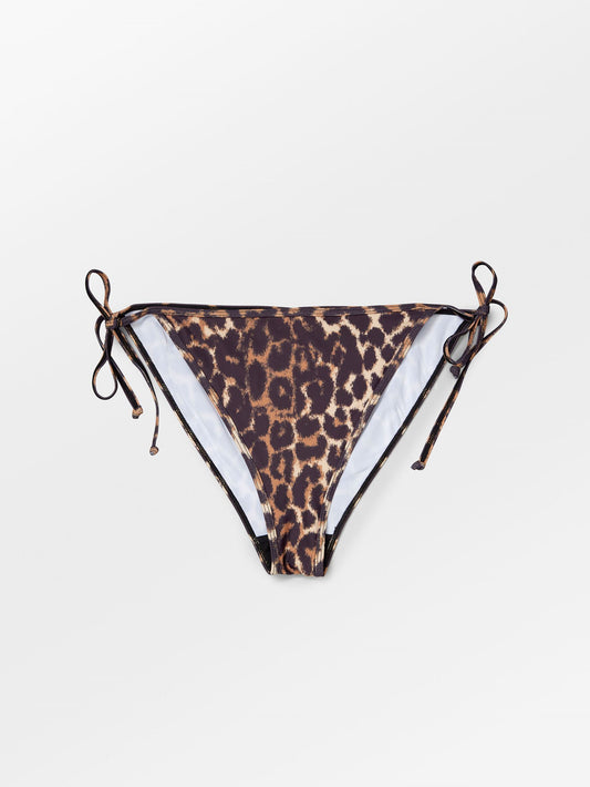 Becksöndergaard, Leopa B Bikini Tanga - Multi Col., swimwear, swimwear, noos, noos