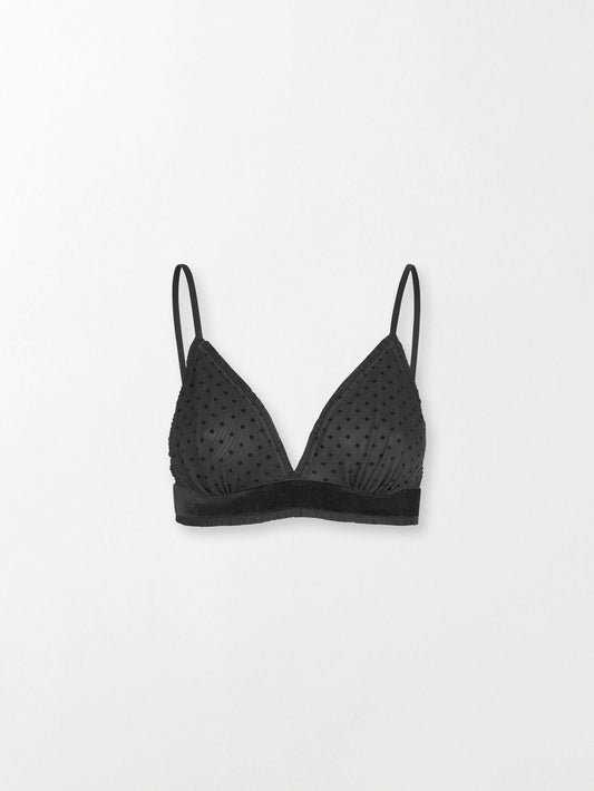 Tassie Soft Dot Bra Clothing BeckSöndergaard