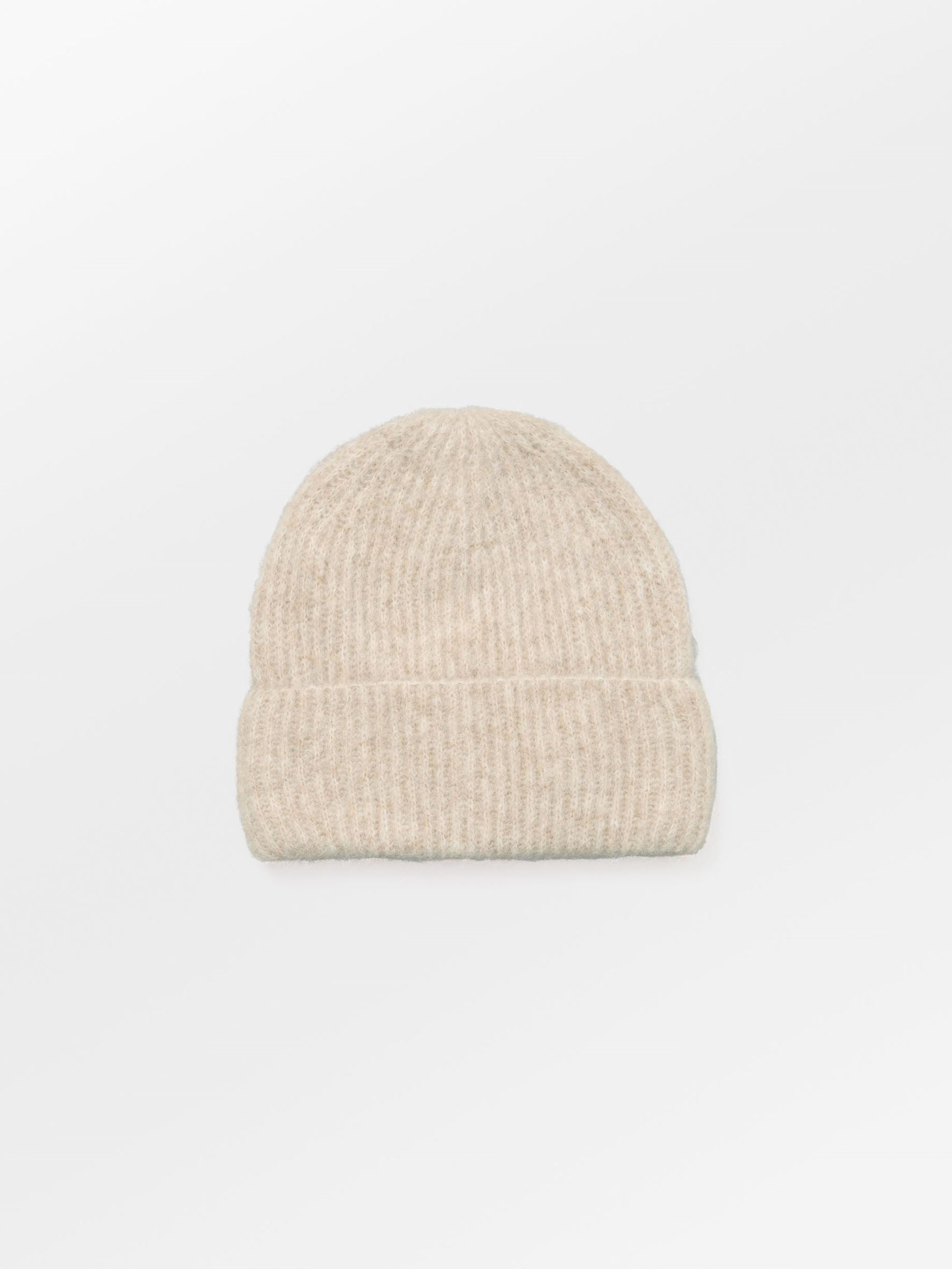 Alpaca-Wool Beanie OneSize BeckSöndergaard