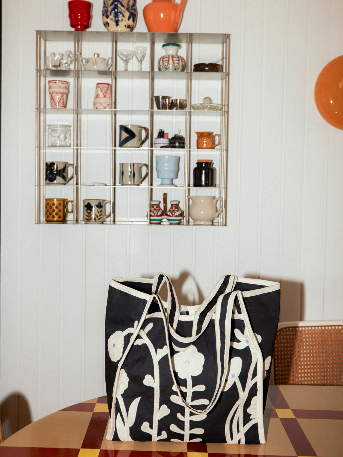 Becksöndergaard, Guafiore Laurel Bag - Black, bags, bags, bags, bags