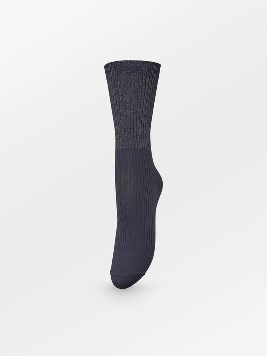 Grady Glitter Sock Socks BeckSöndergaard