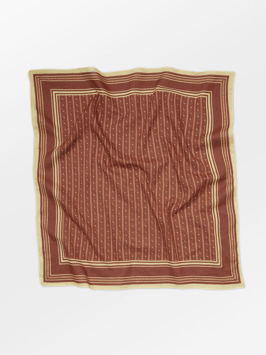 Zigga Cotta Scarf OneSize BeckSöndergaard