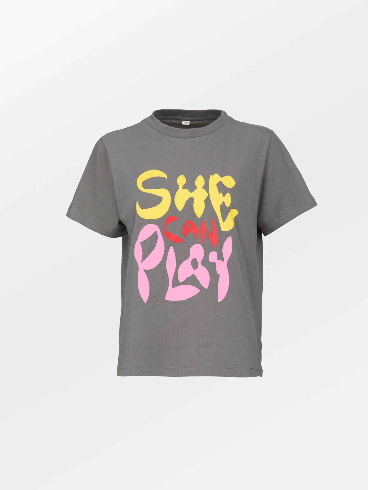 She Can Play T-shirt Clothing BeckSöndergaard