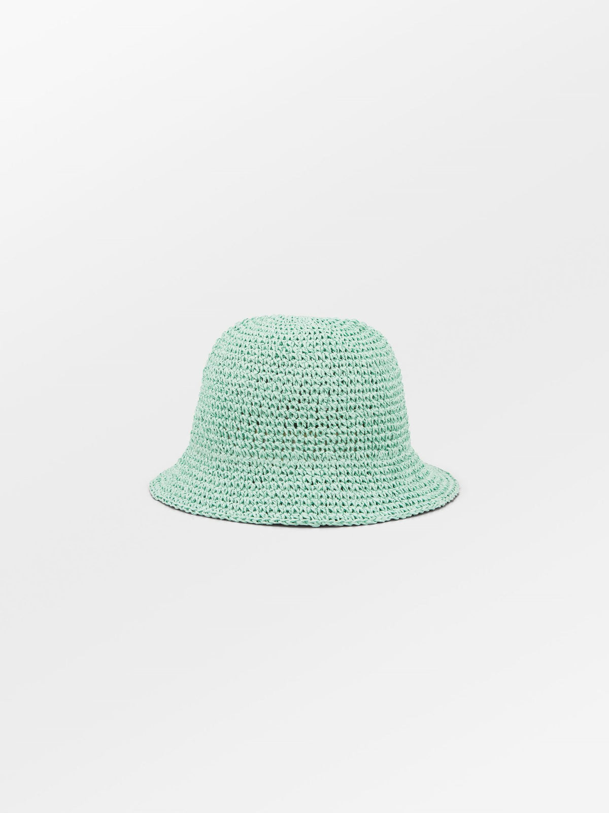 Solid Saverina Straw Hat Clothing BeckSöndergaard
