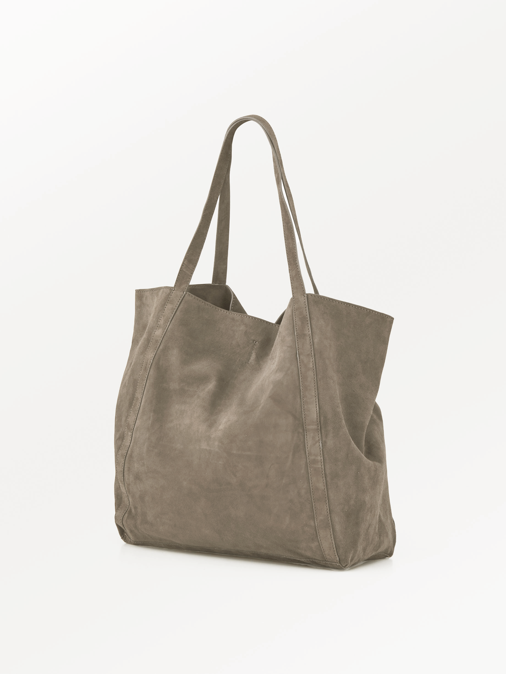 Suede Eden Bag OneSize BeckSöndergaard