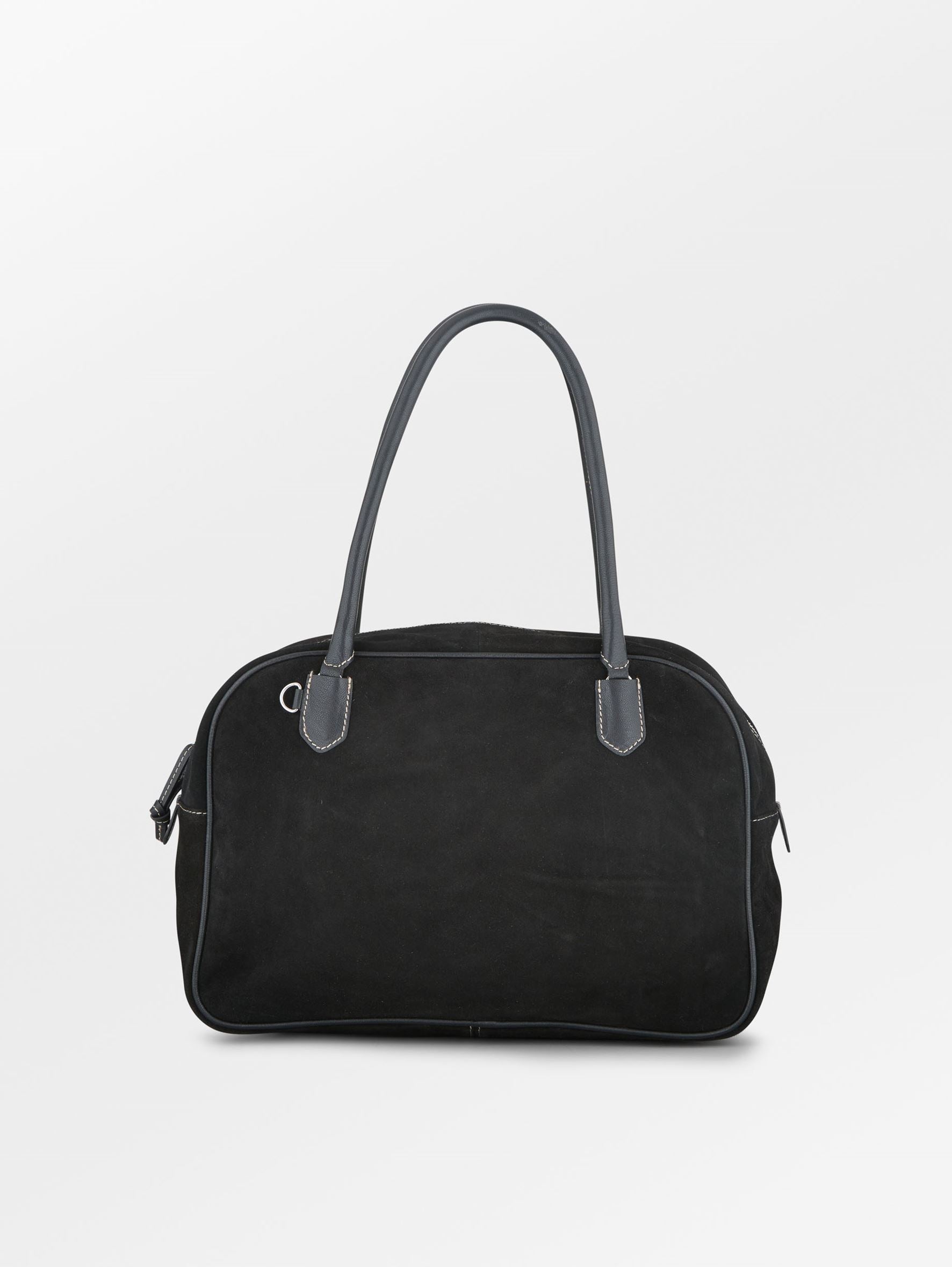 Suede Bailie Bag OneSize BeckSöndergaard