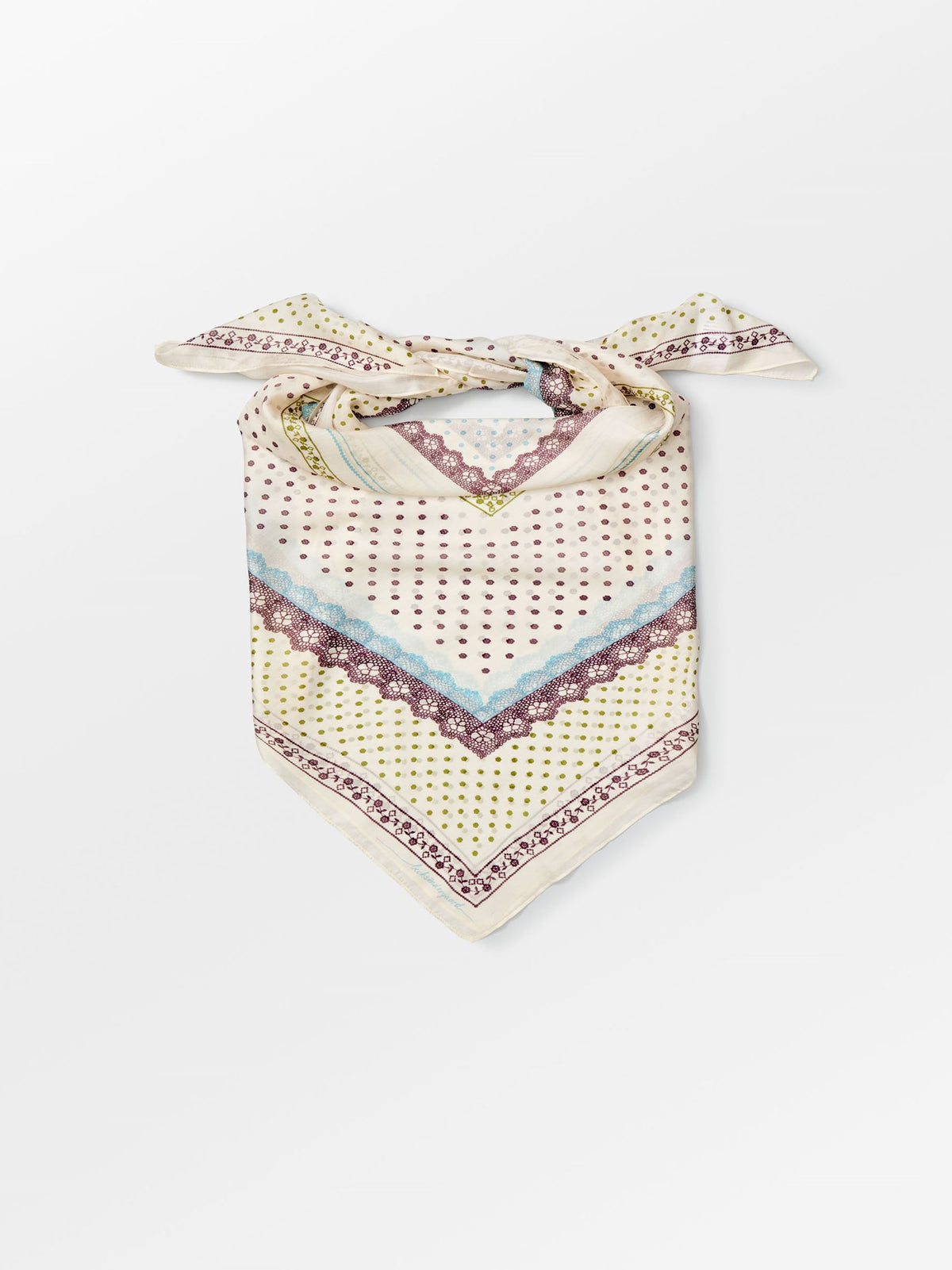 Lacia Tabby Sia Scarf OneSize BeckSöndergaard