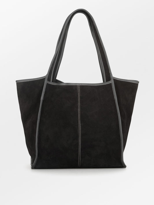 Suede Laurel Bag OneSize BeckSöndergaard