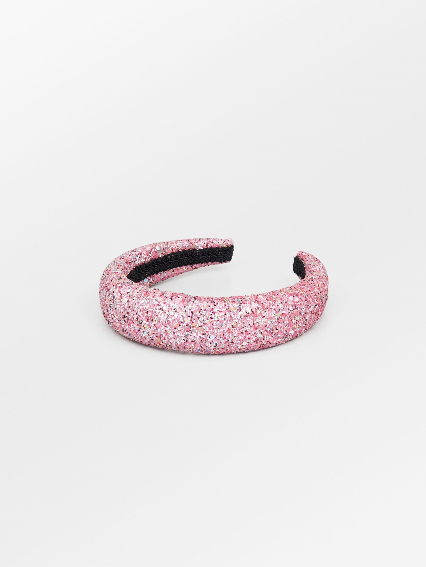 Jazzy Hairbrace - Fuchsia OneSize BeckSöndergaard