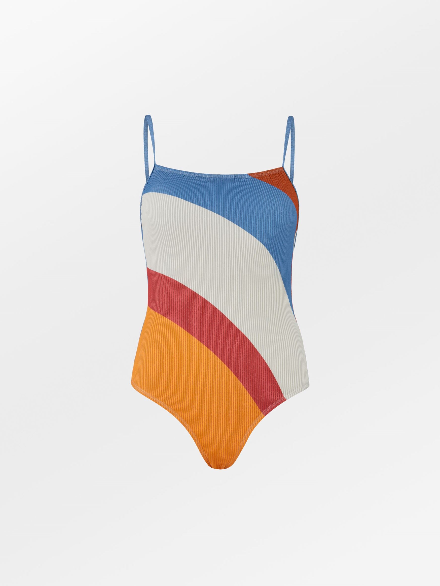 Blacca Euna Swimsuit Clothing BeckSöndergaard