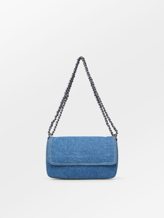 Becksöndergaard, Denima Hollis Bag - Coronet Blue, bags, bags, archive, bags, archive