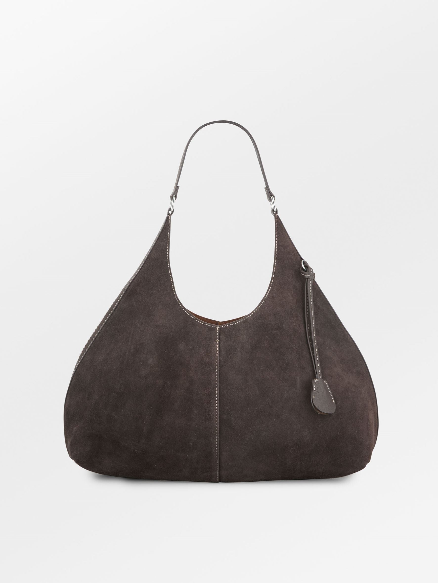 Suede Shae Bag OneSize BeckSöndergaard