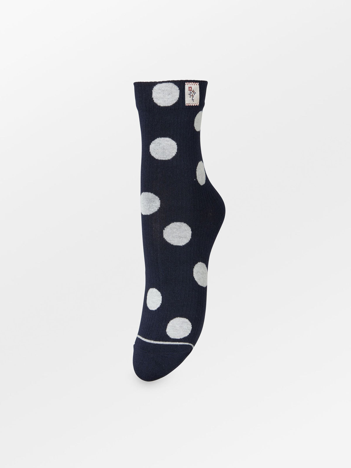 Maxi Polka Cotta Sock Socks BeckSöndergaard