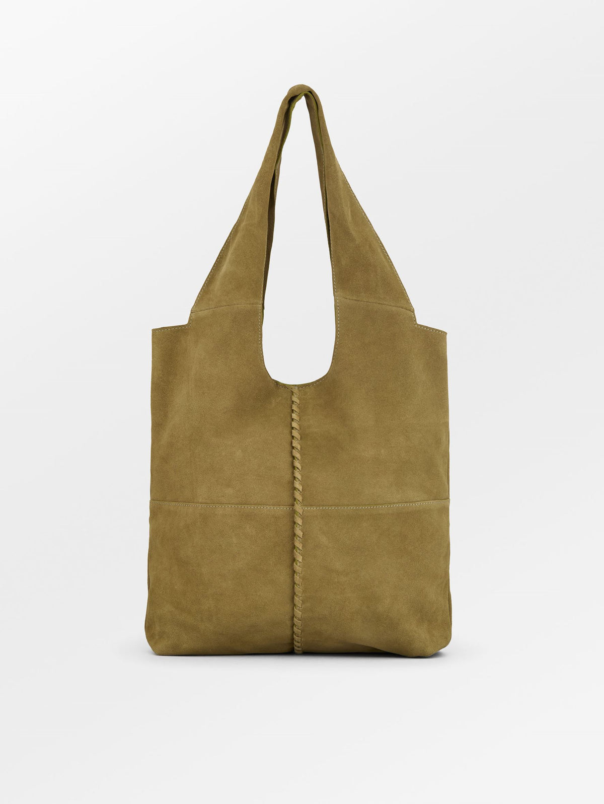 Suede Demi Bag OneSize BeckSöndergaard
