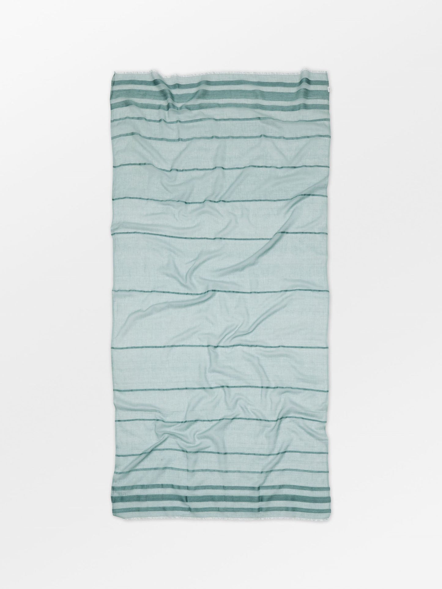 Becksöndergaard, Milena Cowo Scarf - Silver Blue, archive, archive, black week, black week