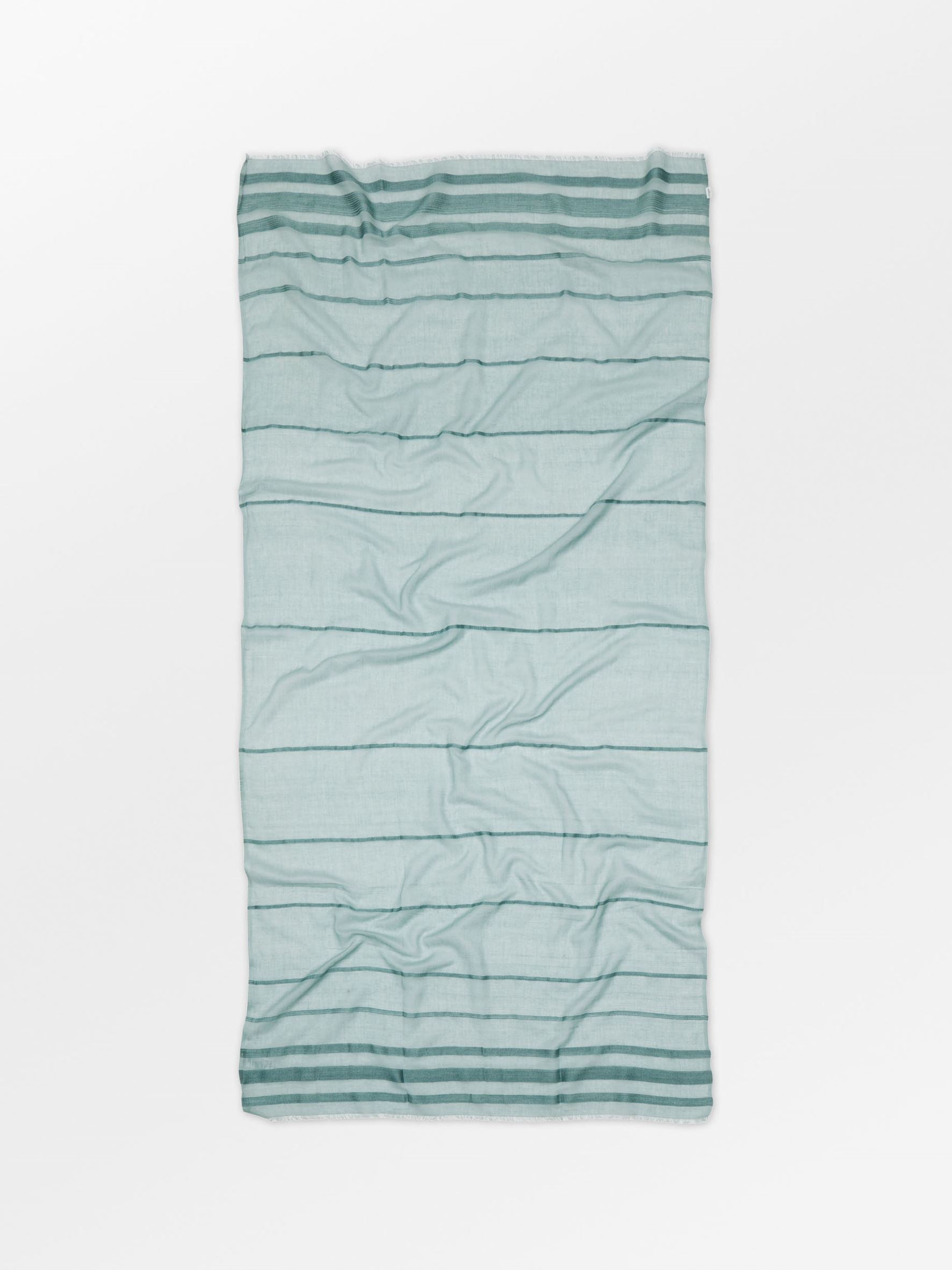 Becksöndergaard, Milena Cowo Scarf - Silver Blue, archive, archive, black week, black week