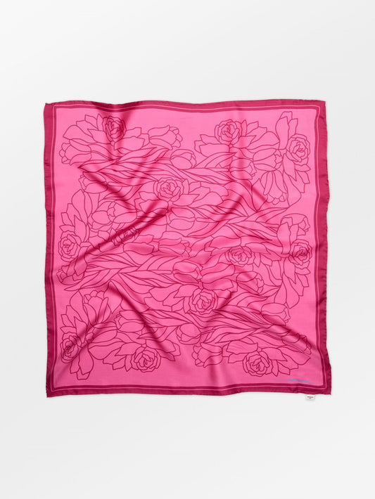 Stencia Tulip Sia Scarf OneSize BeckSöndergaard