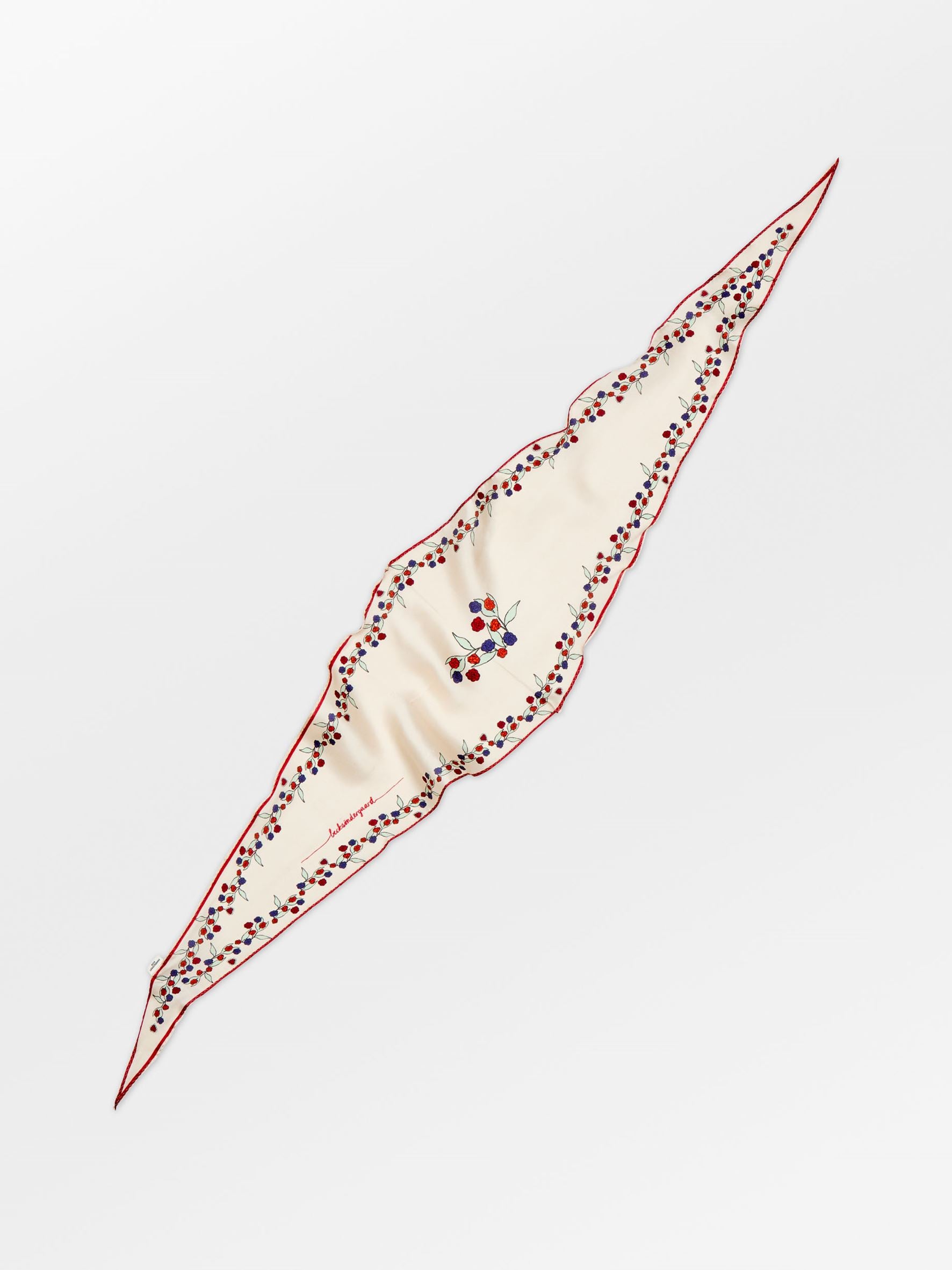 Carna Diamond Scarf OneSize BeckSöndergaard