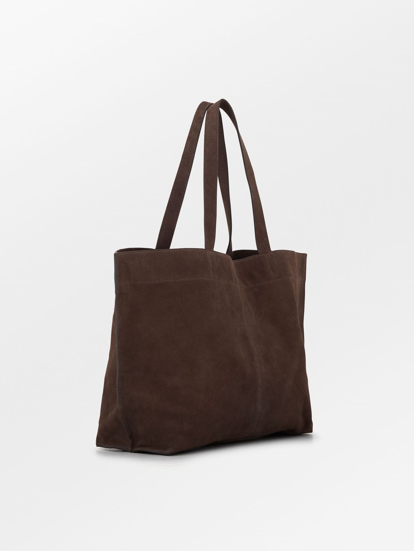 Suede Aubrey Bag OneSize BeckSöndergaard
