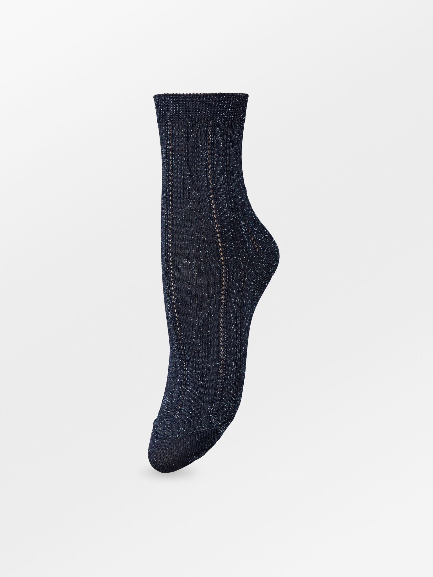 Glitter Drake Sock Socks BeckSöndergaard