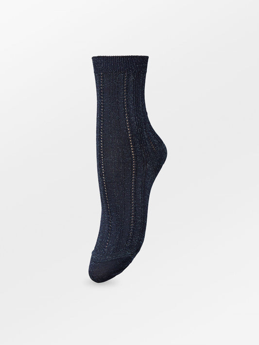Glitter Drake Sock Socks BeckSöndergaard