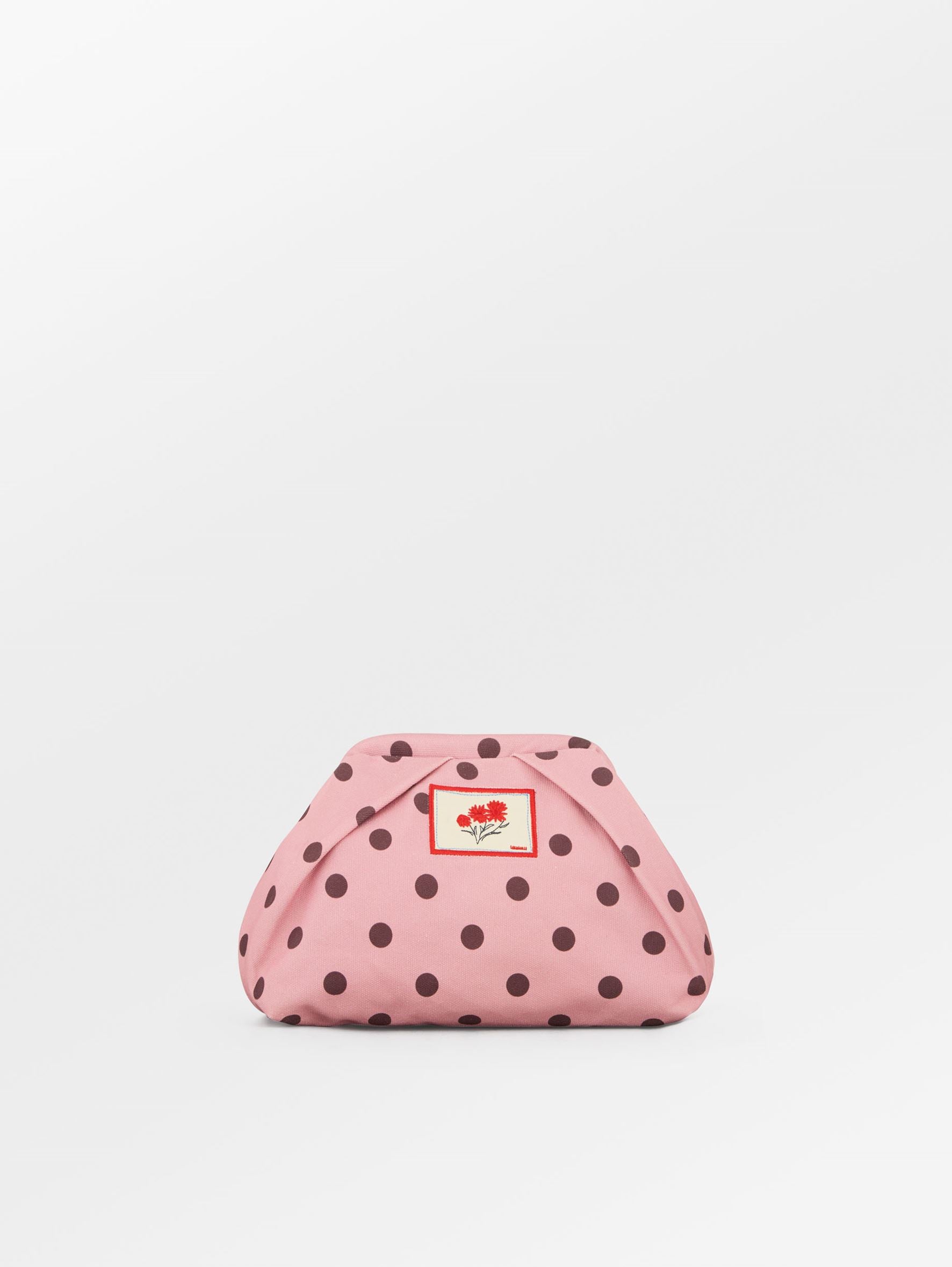 Polka Canvas Bonita Bag OneSize BeckSöndergaard