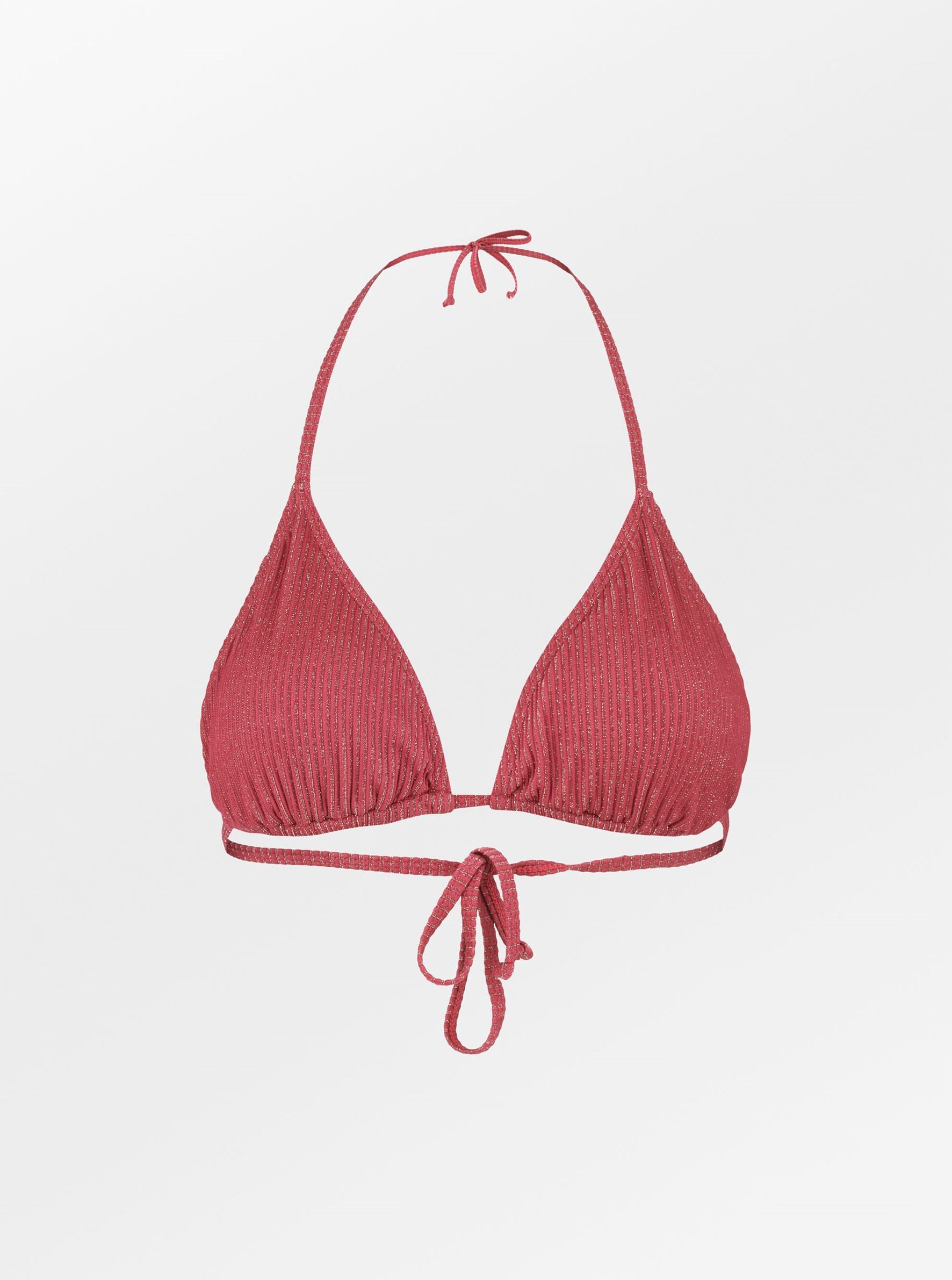 Lyx Bel Bikini Top Clothing BeckSöndergaard
