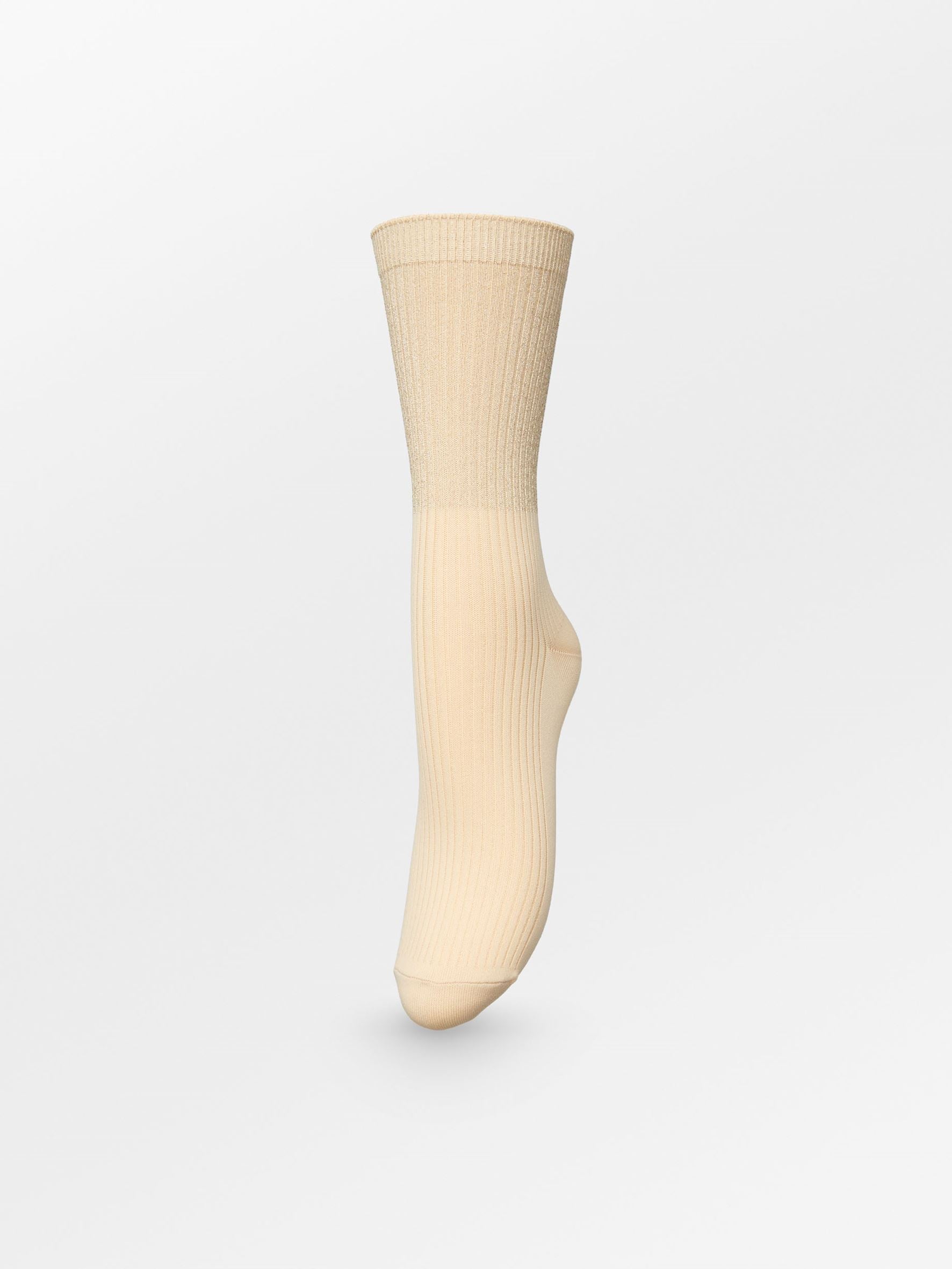 Grady Glitter Sock Socks BeckSöndergaard