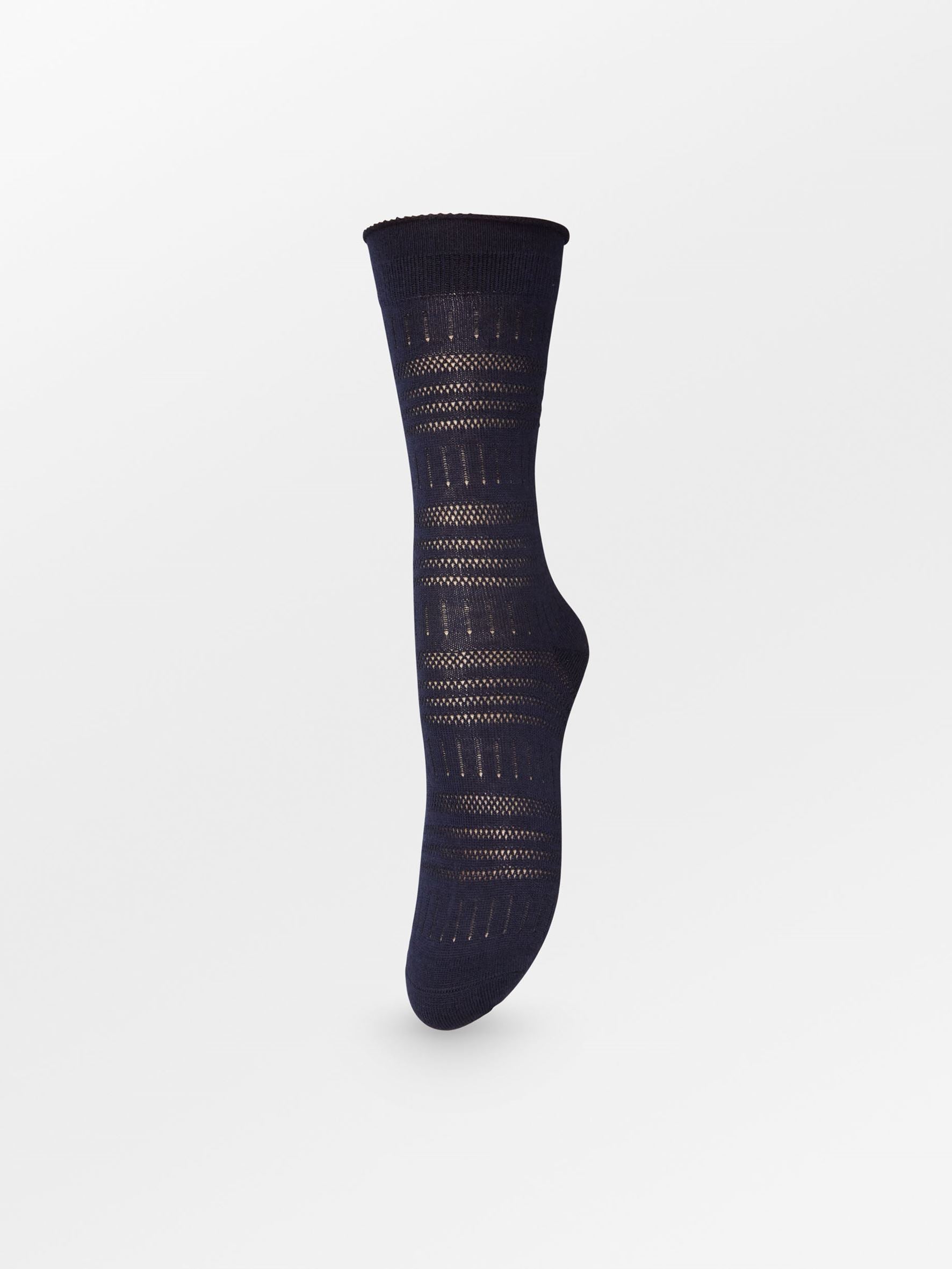 Lucretia Wola Sock - Rerun Socks BeckSöndergaard