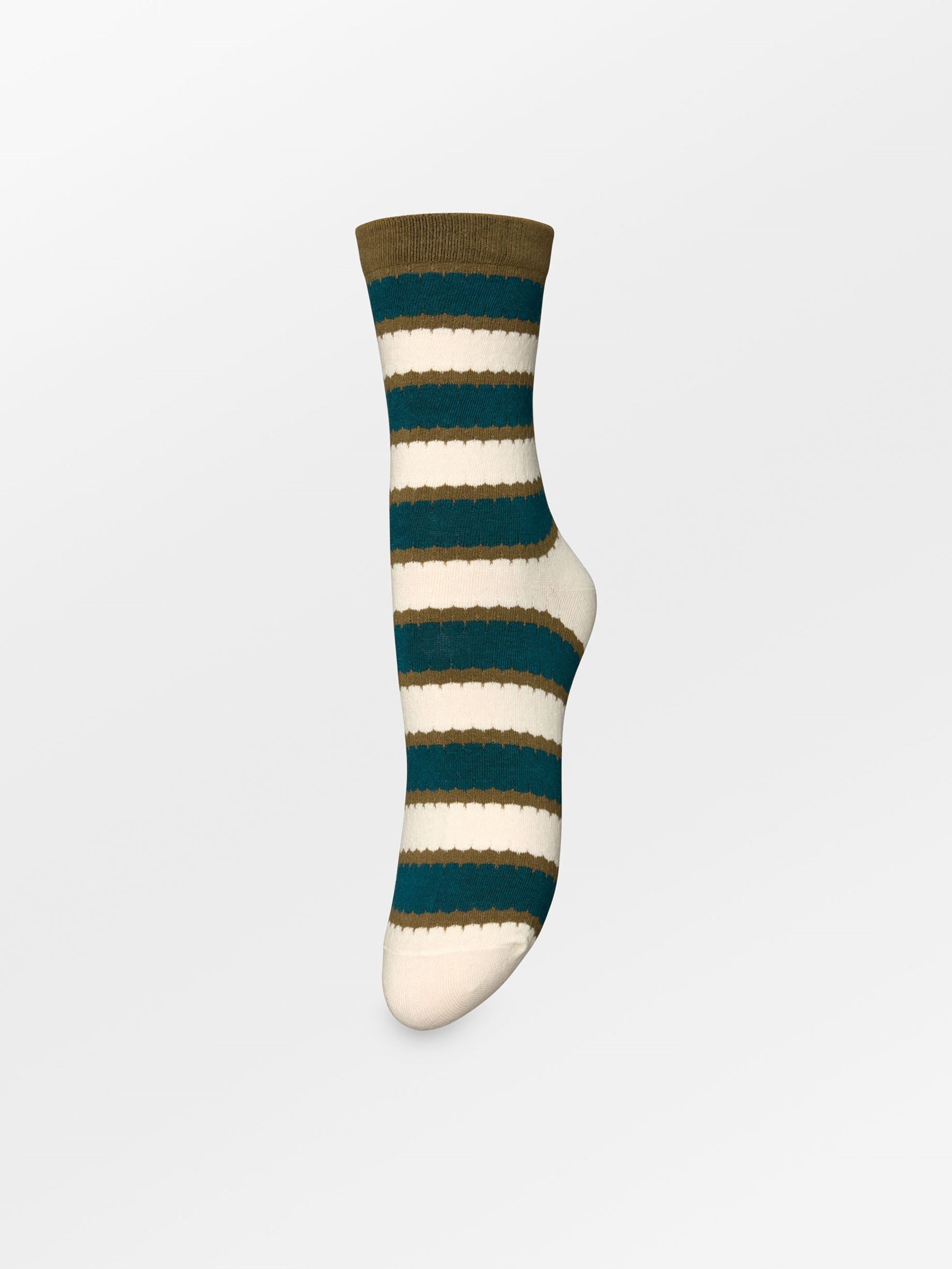 Scallopia Cotta Sock Socks BeckSöndergaard