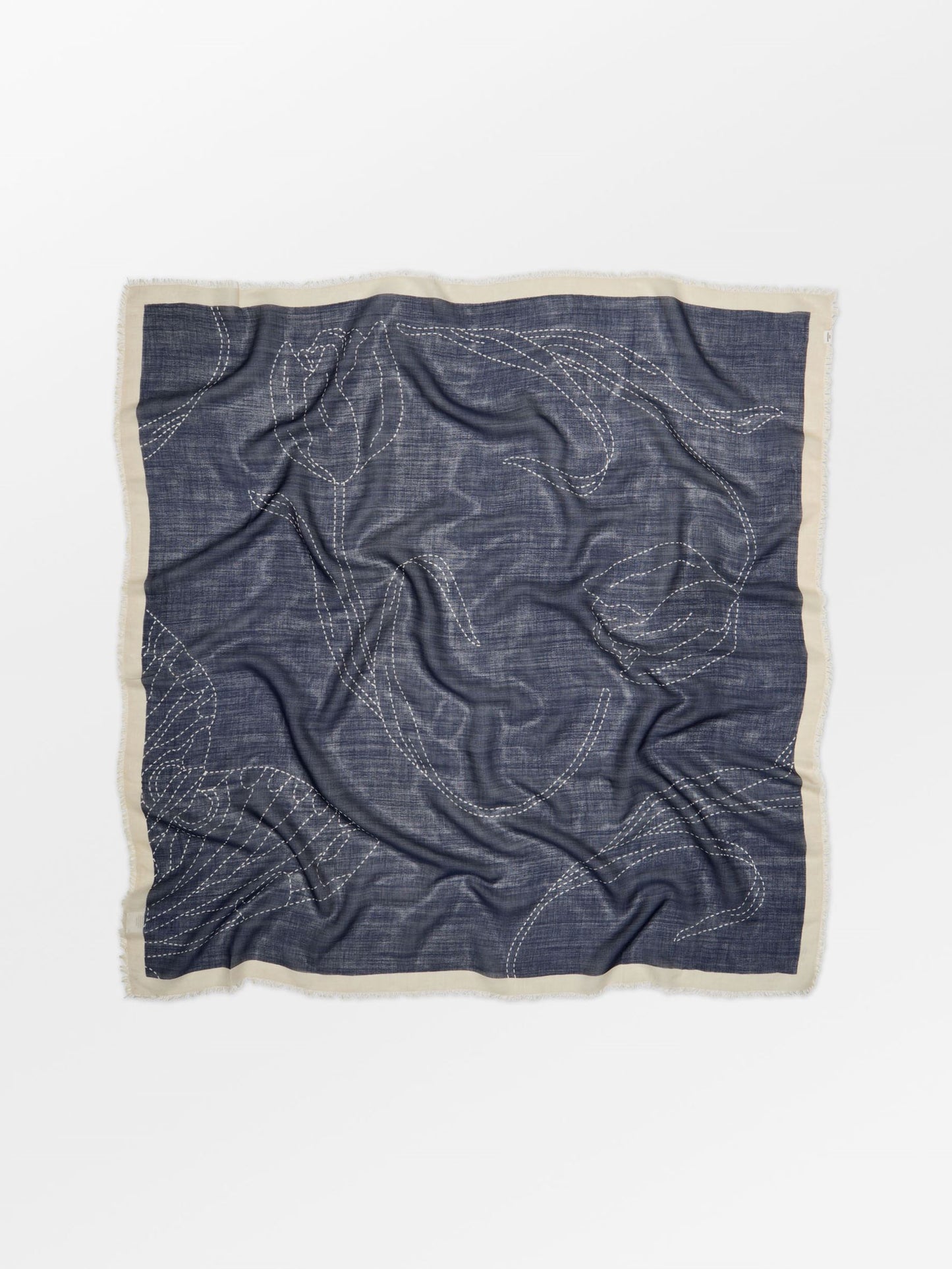 Stitchia Siw Scarf OneSize BeckSöndergaard