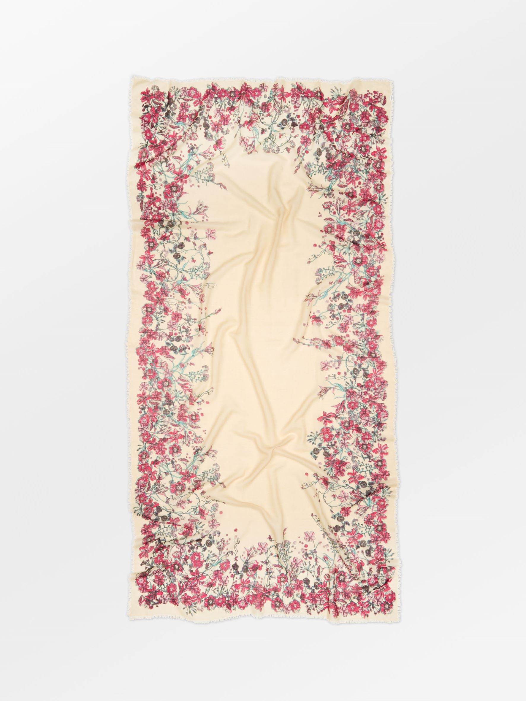 Floralia Siw Scarf OneSize BeckSöndergaard