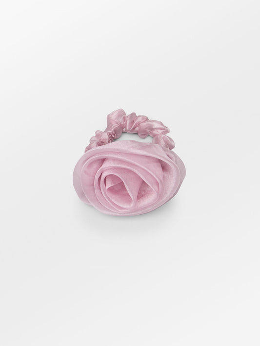 Becksöndergaard, Organza Rosea Scrunchie - Parfait Pink, accessories, accessories, archive, archive, mid season sale, mid season sale, accessories, black week, black week