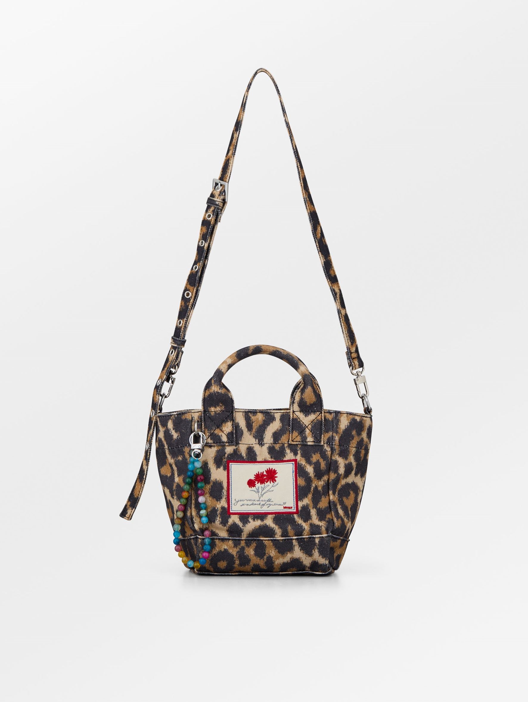 Leopa Canvas Gabby Bag OneSize BeckSöndergaard