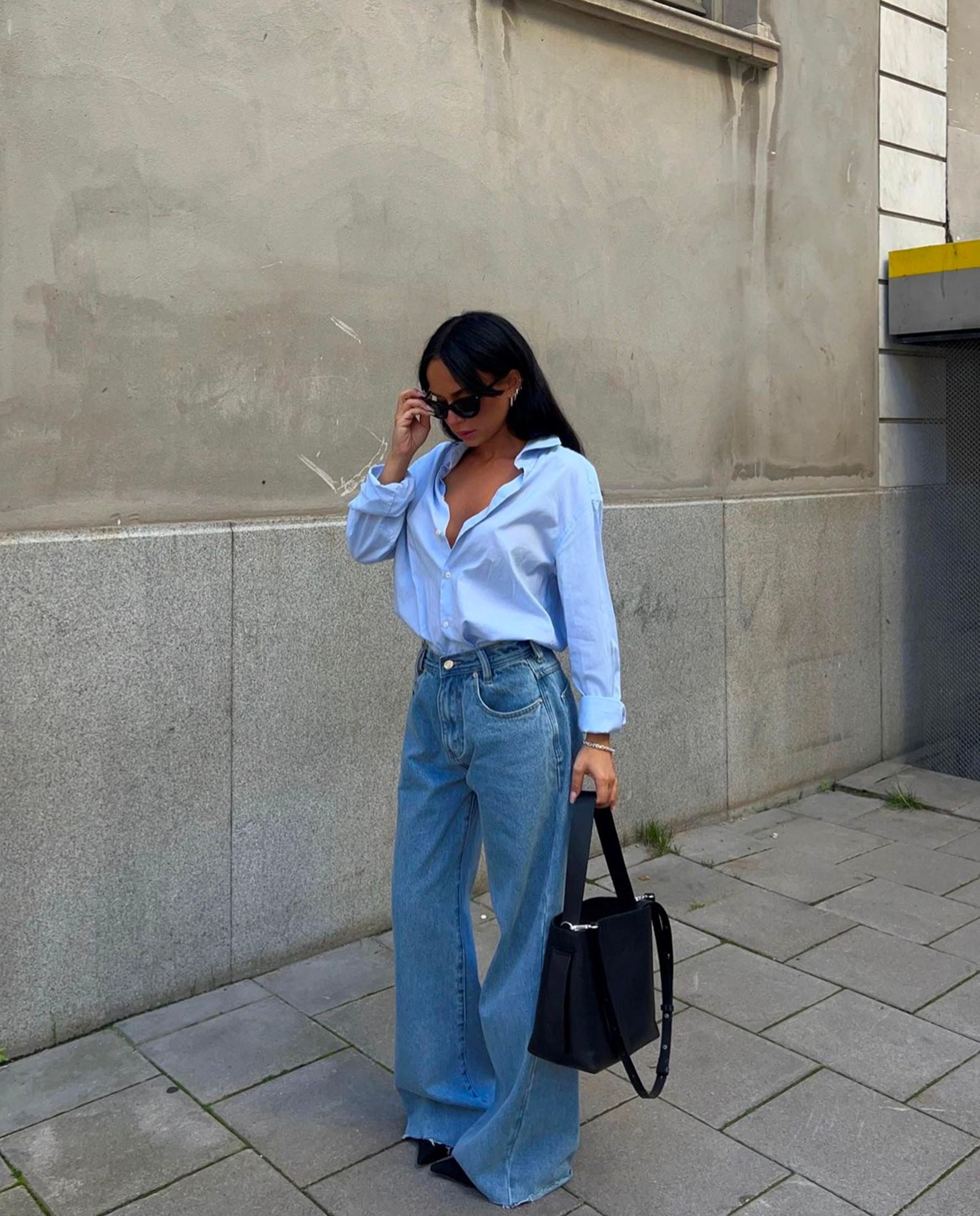 Nappa Fraya Crossbody Bag - Black OneSize BeckSöndergaard