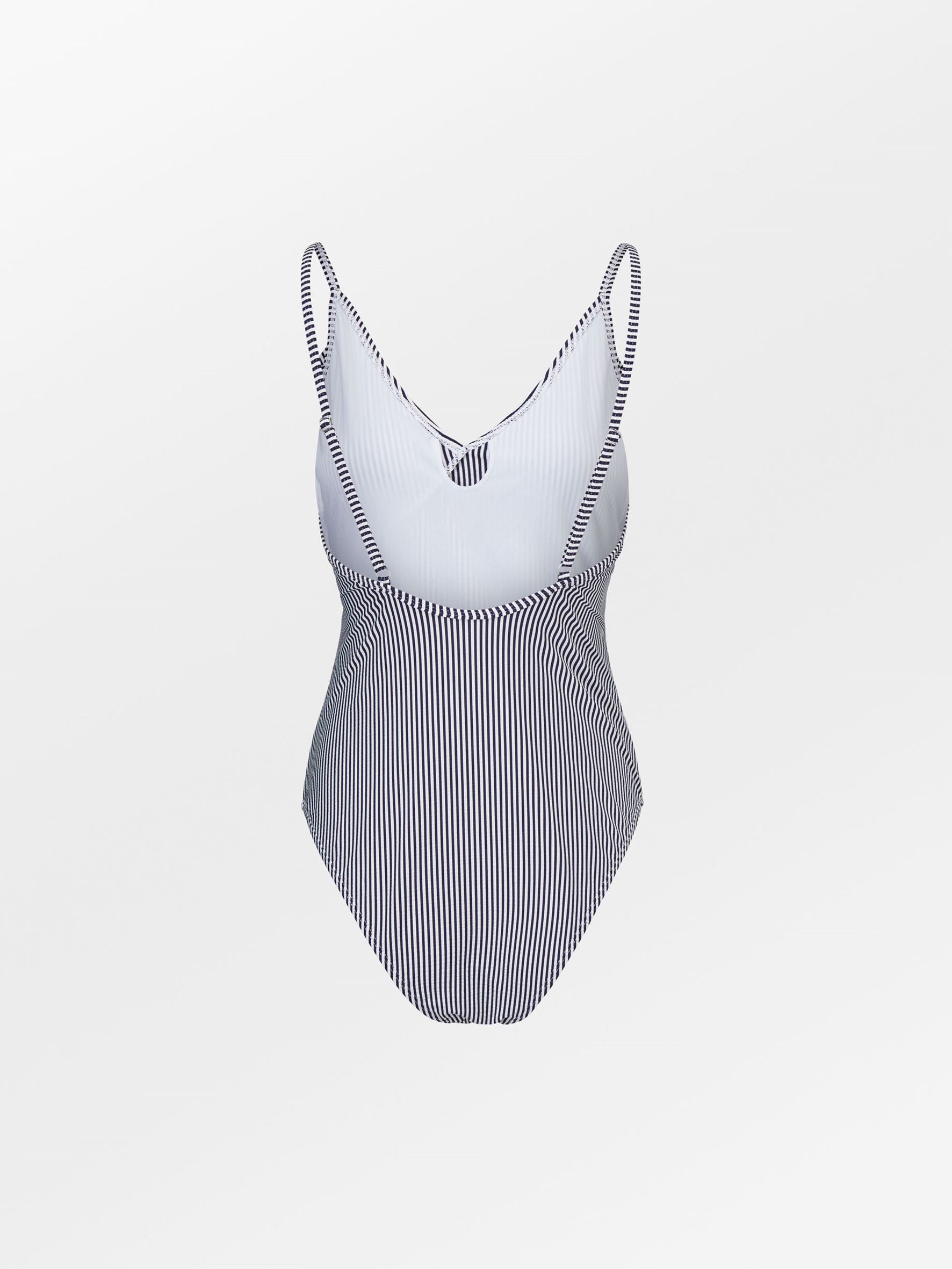 Striba Bly Frill Swimsuit Clothing BeckSöndergaard