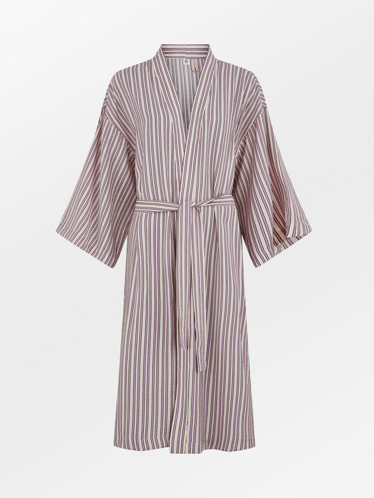 Becksöndergaard, Astri Luelle Kimono - Light Lilac, archive, homewear, sale, homewear, sale, archive