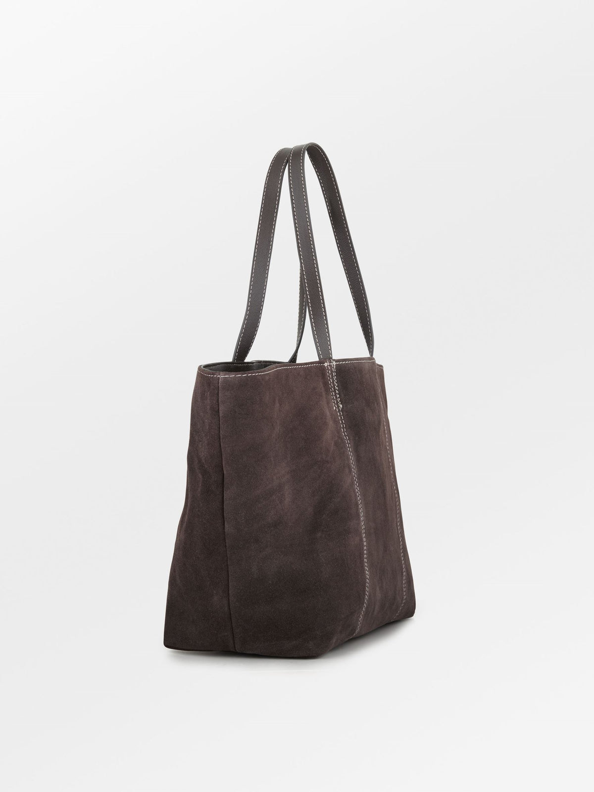 Suede Elora Bag OneSize BeckSöndergaard