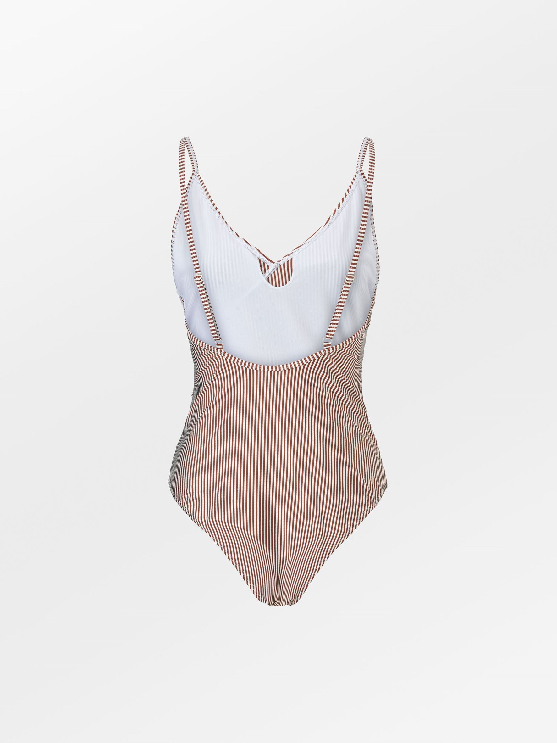 Striba Bly Frill Swimsuit Clothing BeckSöndergaard