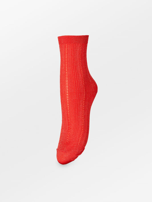 Glitter Drake Sock Socks BeckSöndergaard