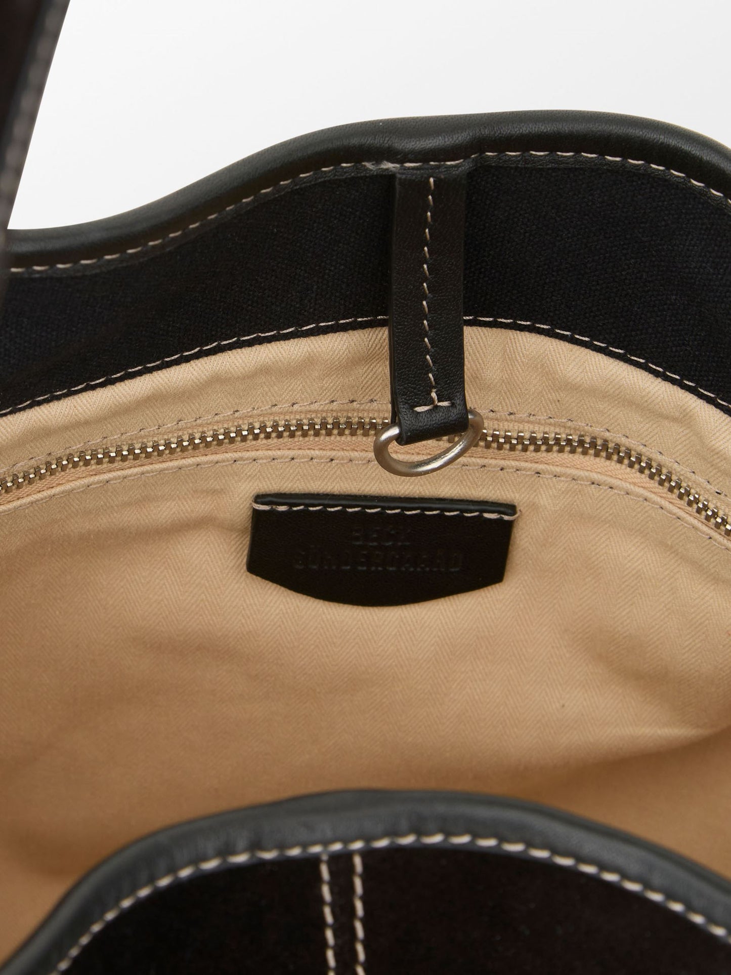 Suede Laurel Bag OneSize BeckSöndergaard