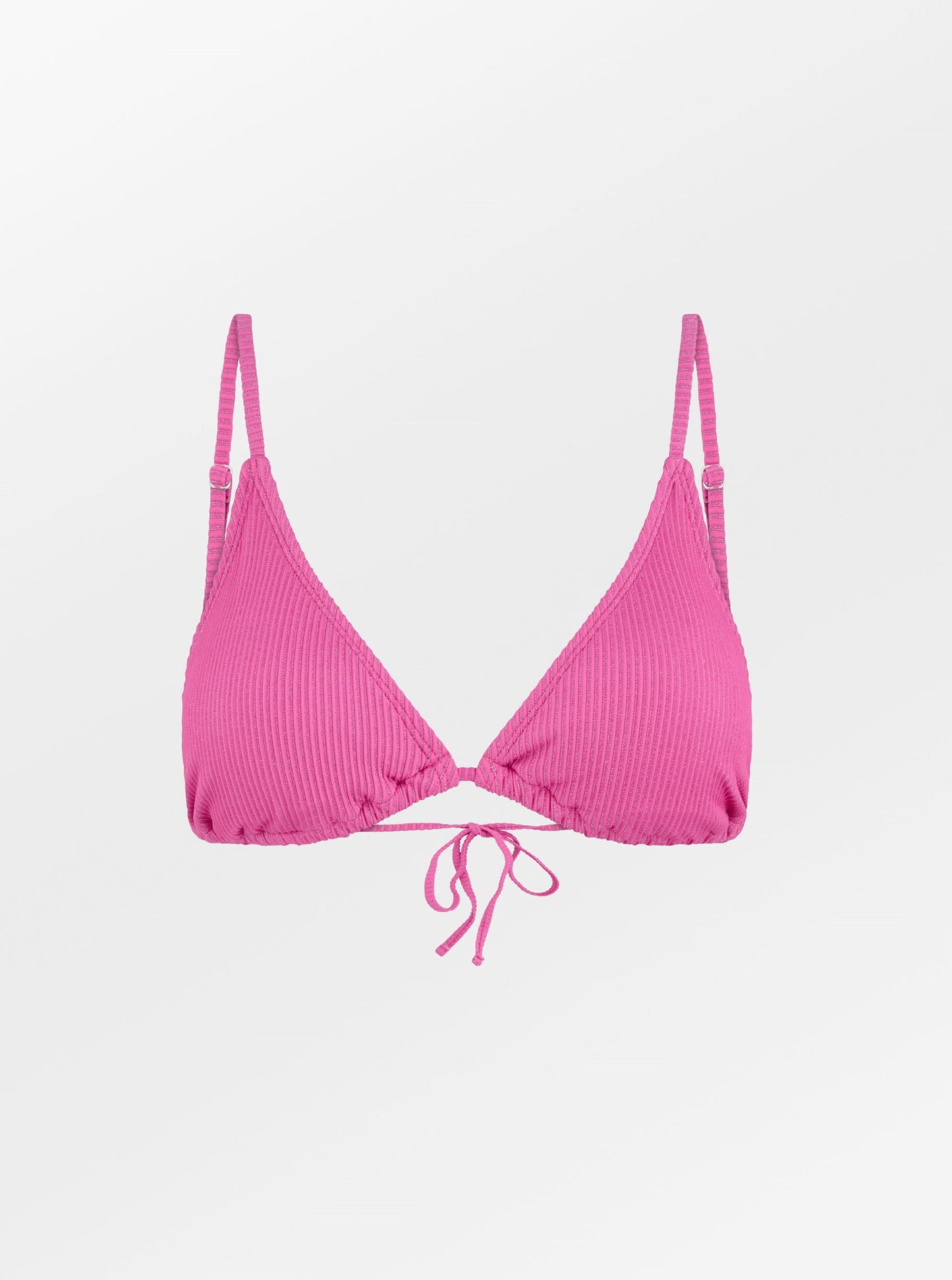 Becksöndergaard, Lyx Bella Bikini Top - Cone Flower Pink, swimwear, swimwear, swimwear, swimwear, black week, black week