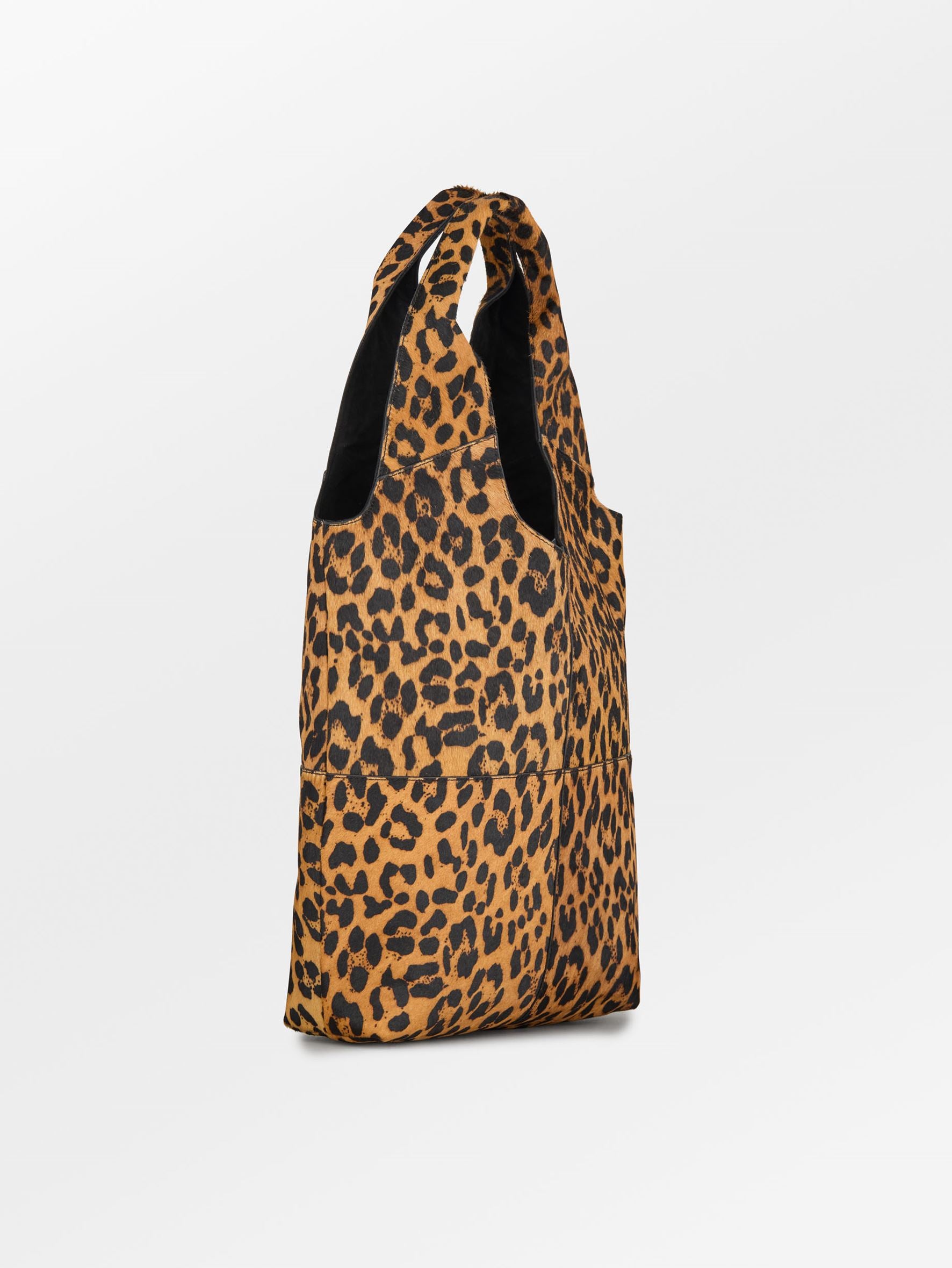 Leopa Leather Demi Bag OneSize BeckSöndergaard