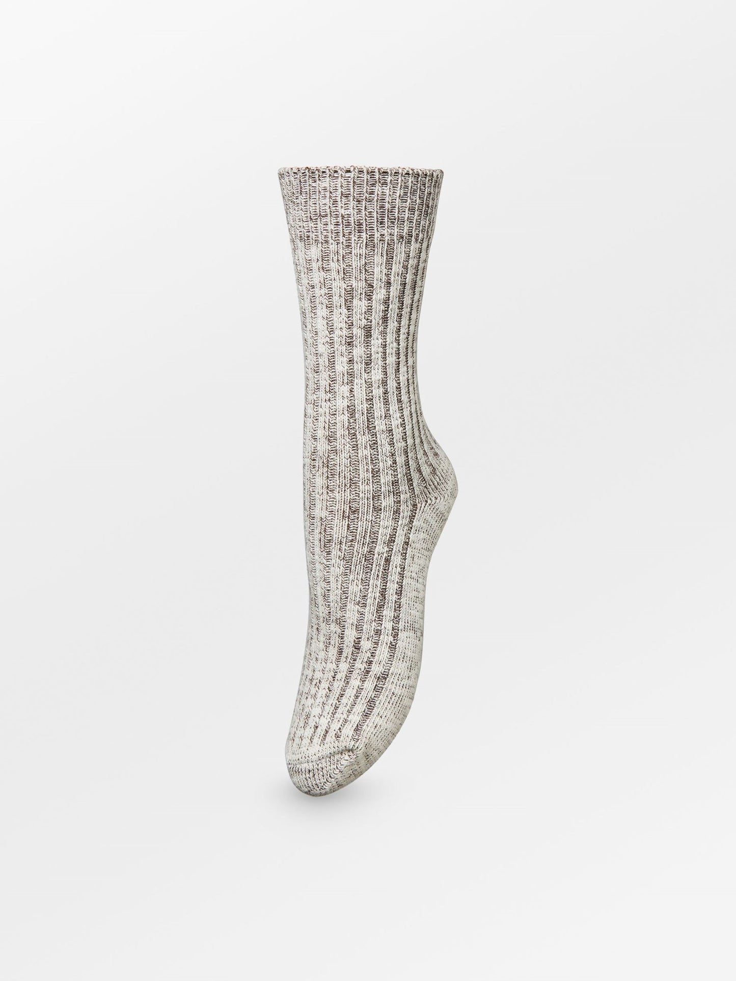 Melange Cotta Sock Socks BeckSöndergaard