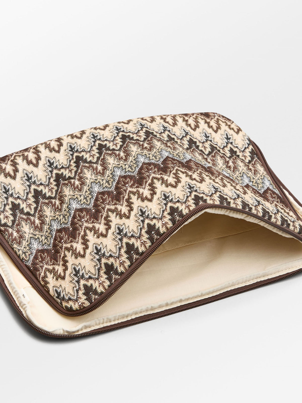 Becksöndergaard, Pala Computer Sleeve 13'' - Sand/Brown, bags