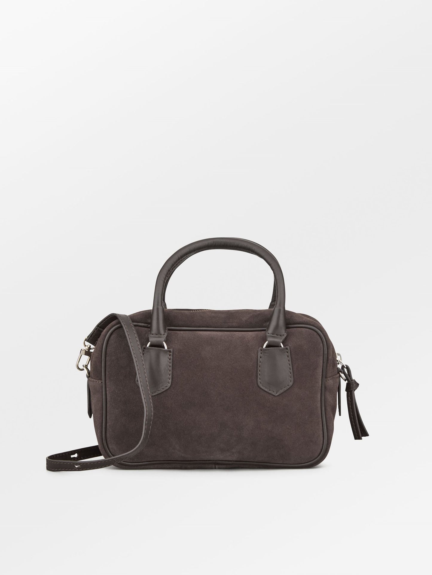 Suede Bree Bag OneSize BeckSöndergaard