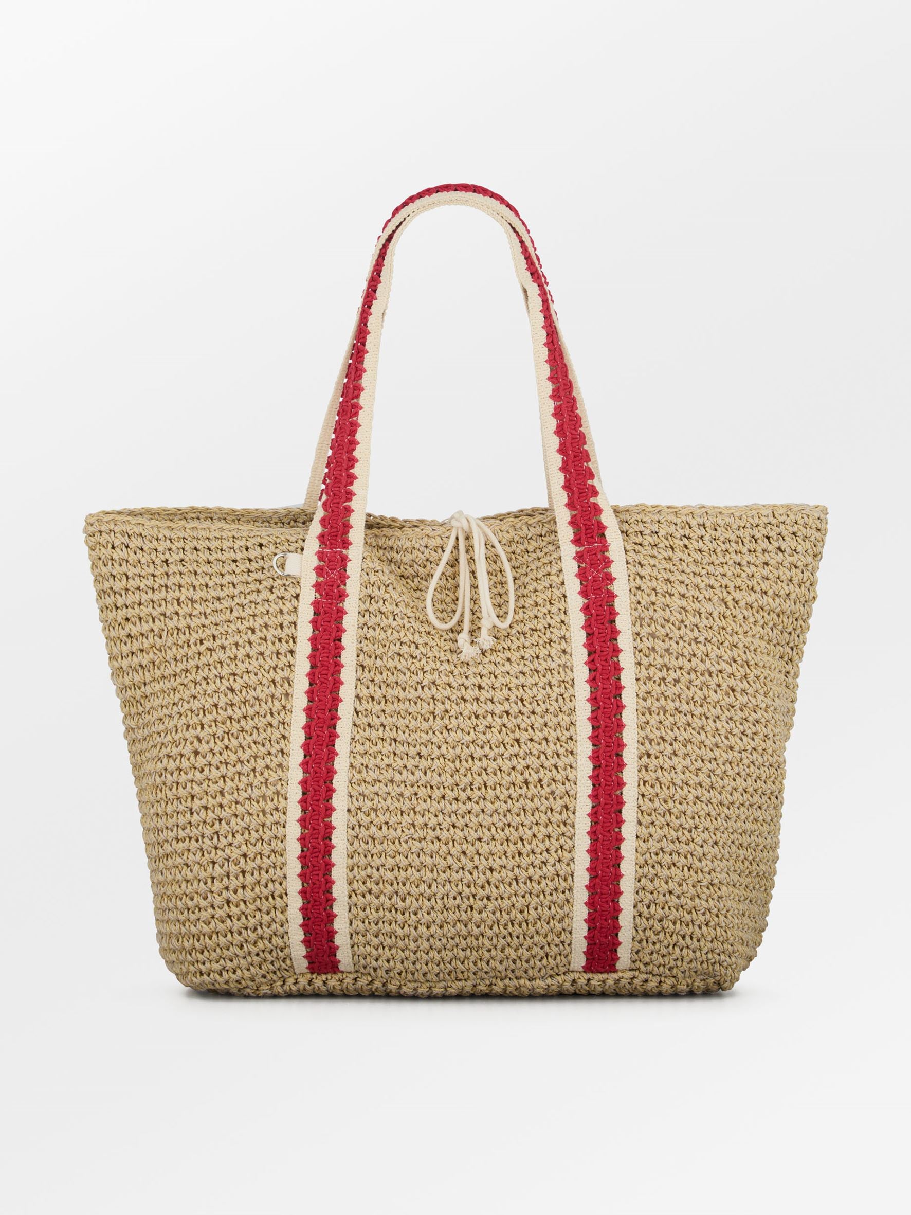 Strawchet Pheobe Bag OneSize BeckSöndergaard